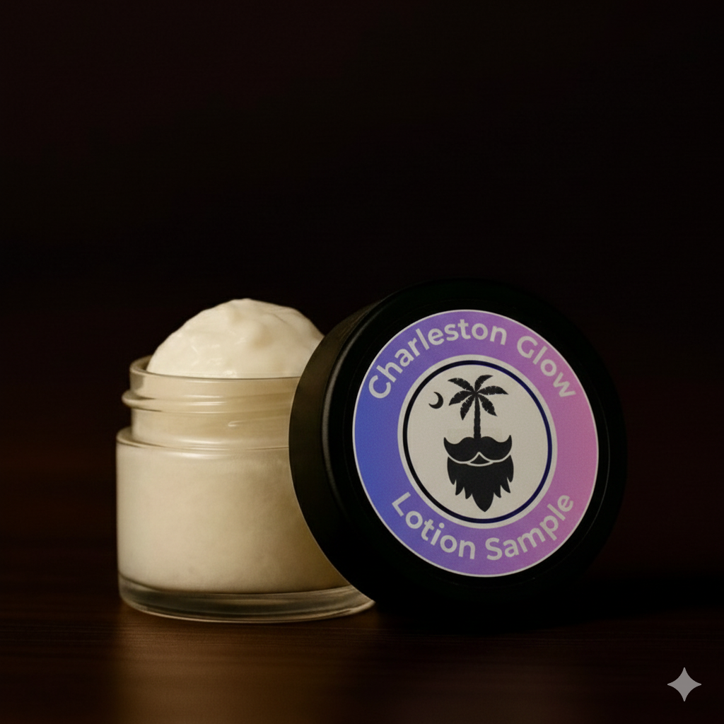 Charleston Glow Body Lotion