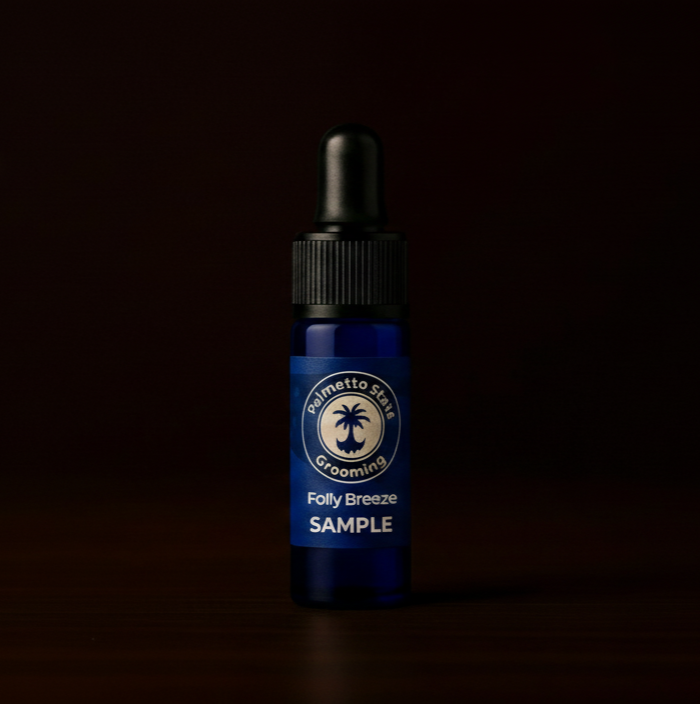 Folly Breeze Beard Oil