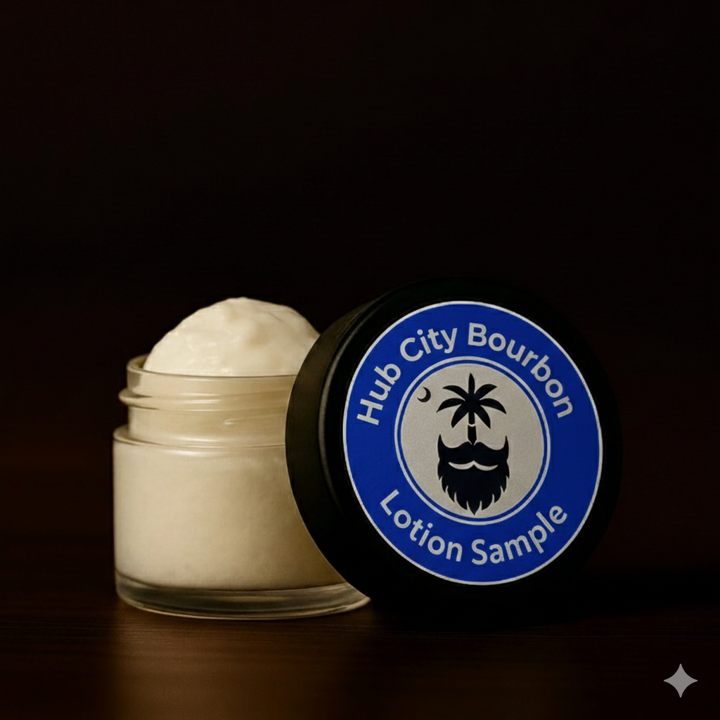 Hub City Bourbon Body Lotion