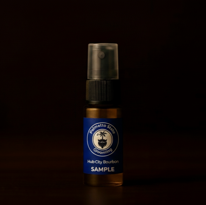 Hub City Bourbon Cologne