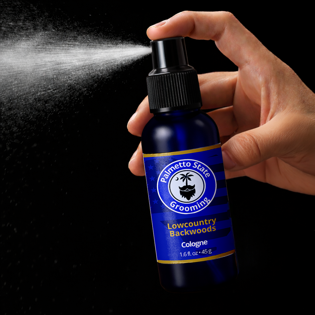 Lowcountry Backwoods Cologne
