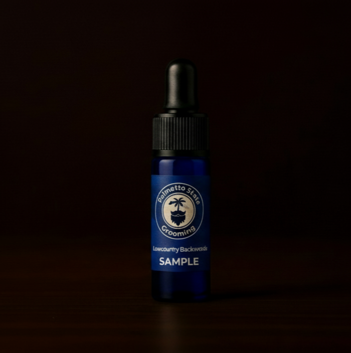 Lowcountry Backwoods Beard Oil