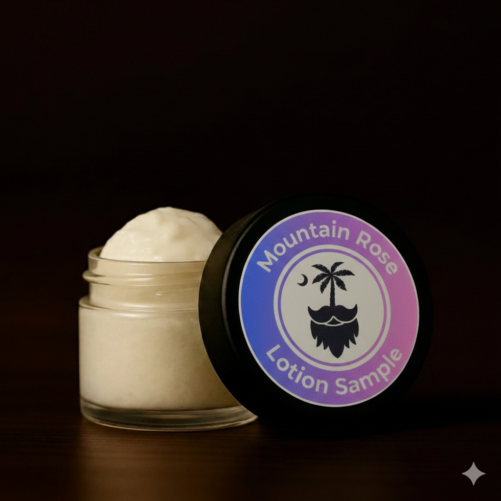 Mountain Rose Body Lotion