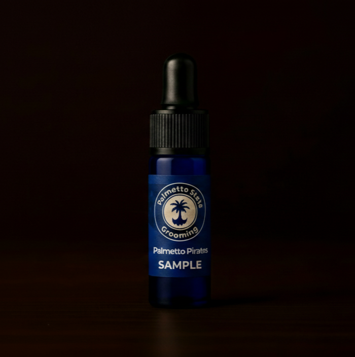 Palmetto Pirates Beard Oil