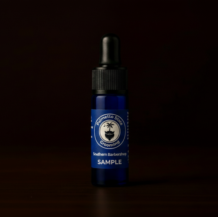 Southern Barbershop Beard Oil