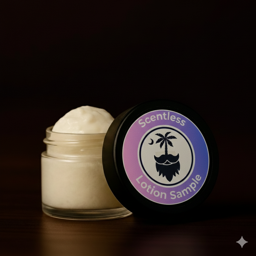 Scentless Body Lotion