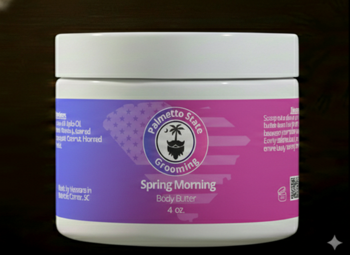 Spring Morning Body Butter