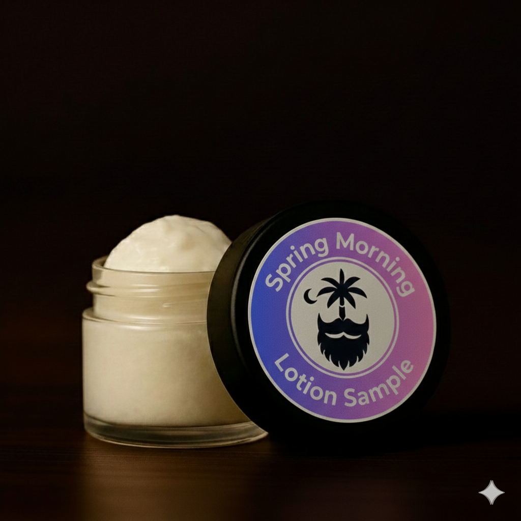 Spring Morning Body Lotion