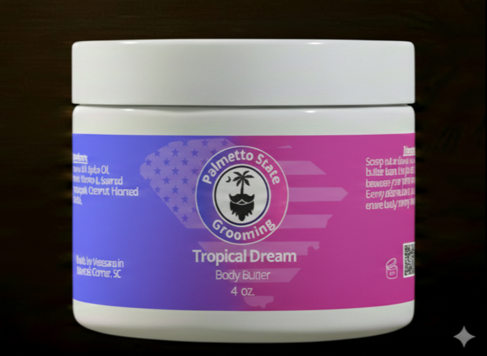 Tropical Dream Body Butter