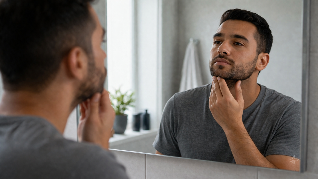 Beard Routine for Short Beards