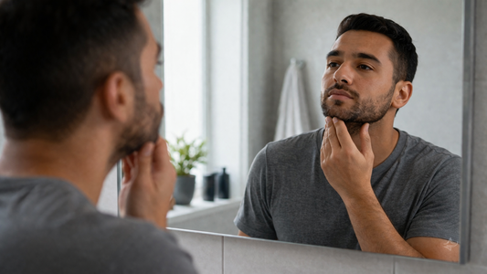 Beard Routine for Short Beards