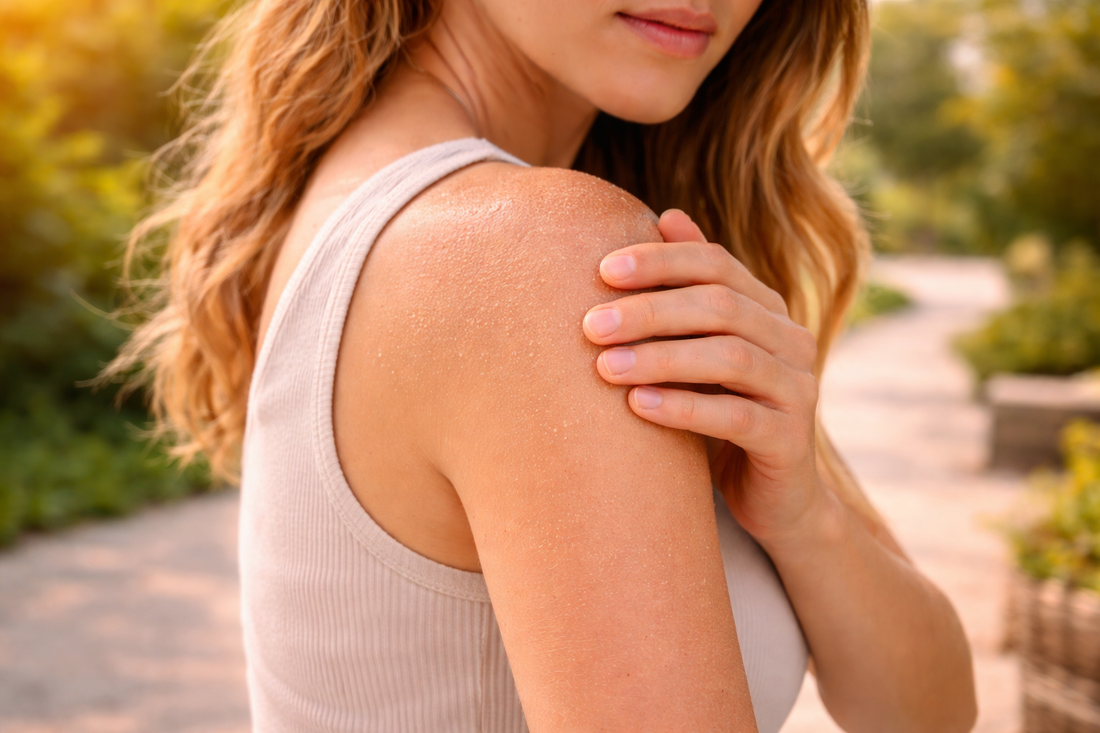 Body Care Routine for Summer