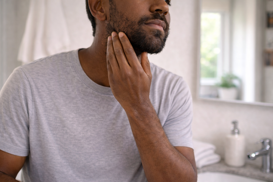 Morning Beard Routine for Busy Mornings