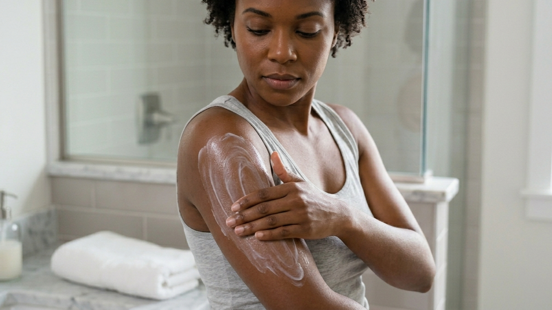 Morning Body Care Routine for Women