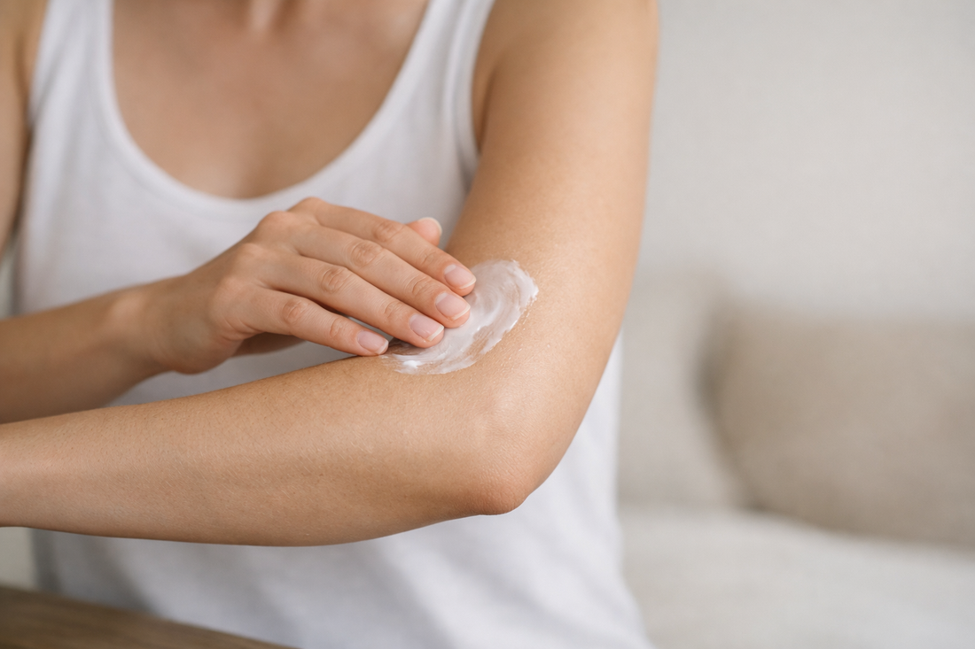 Why Your Skin Is Still Dry (Even After Using Lotion)