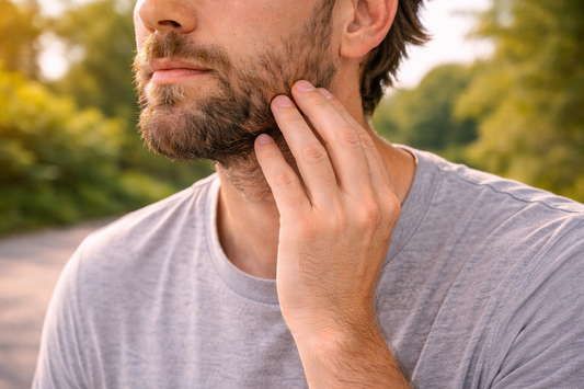 Beard Routine for Hot Weather