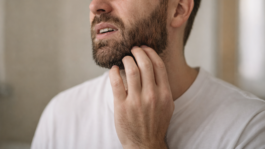 How to Stop Beard Itch (Complete Guide)