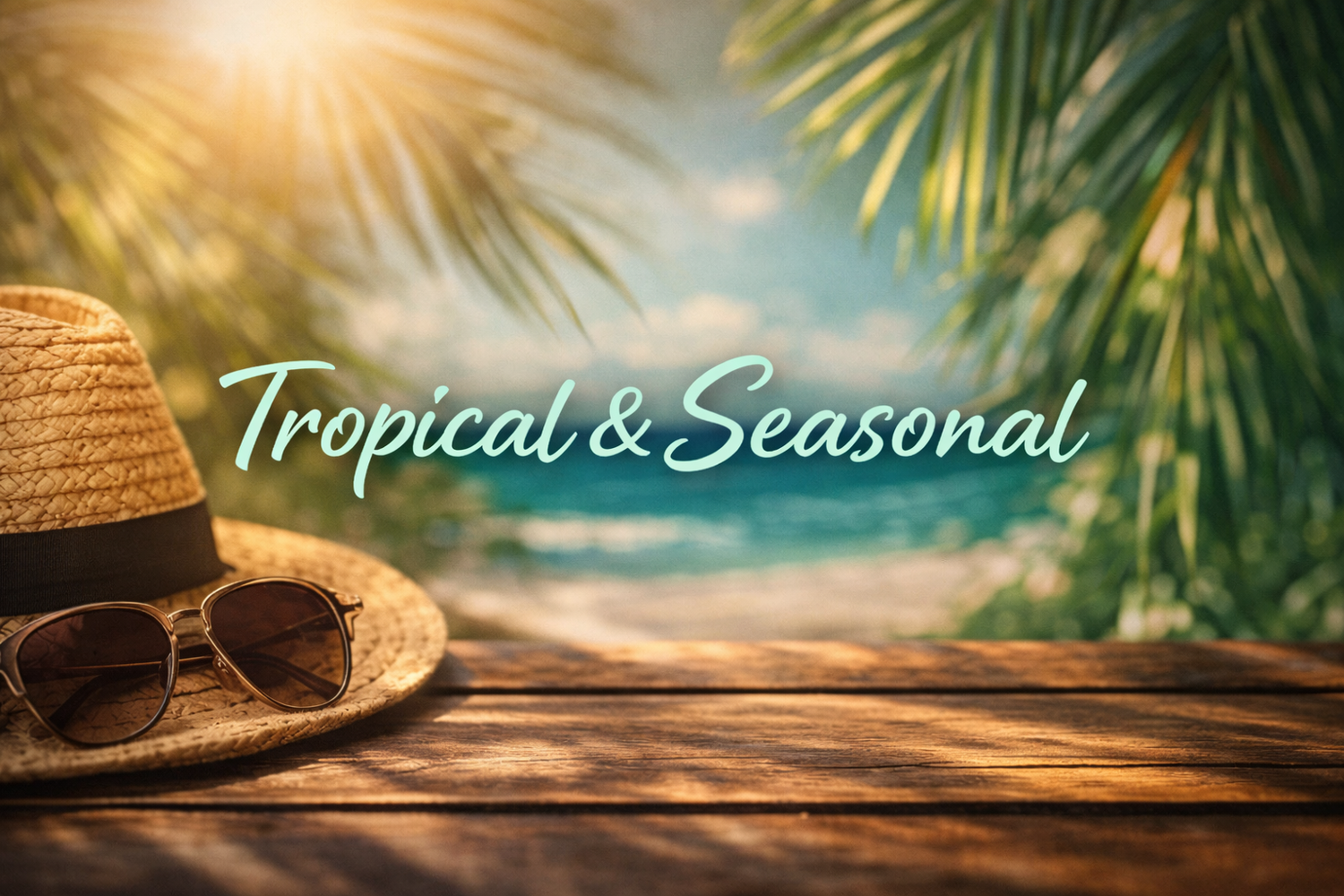 Tropical & Seasonal