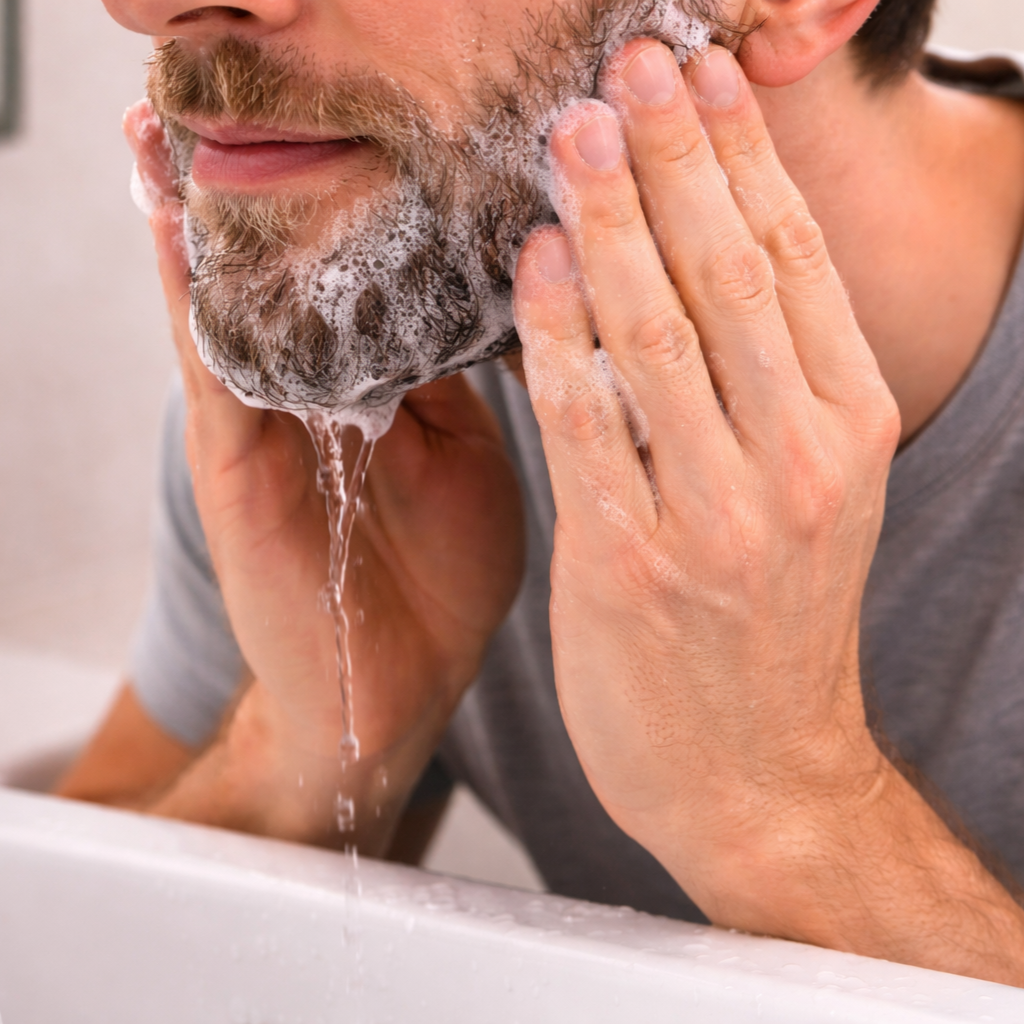 Sovereign Reserve Daily Beard Wash