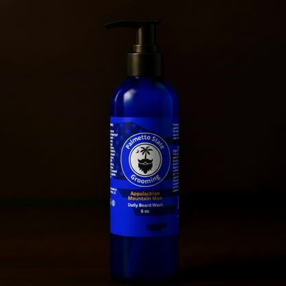 Appalachian Mountain Man Daily Beard Wash
