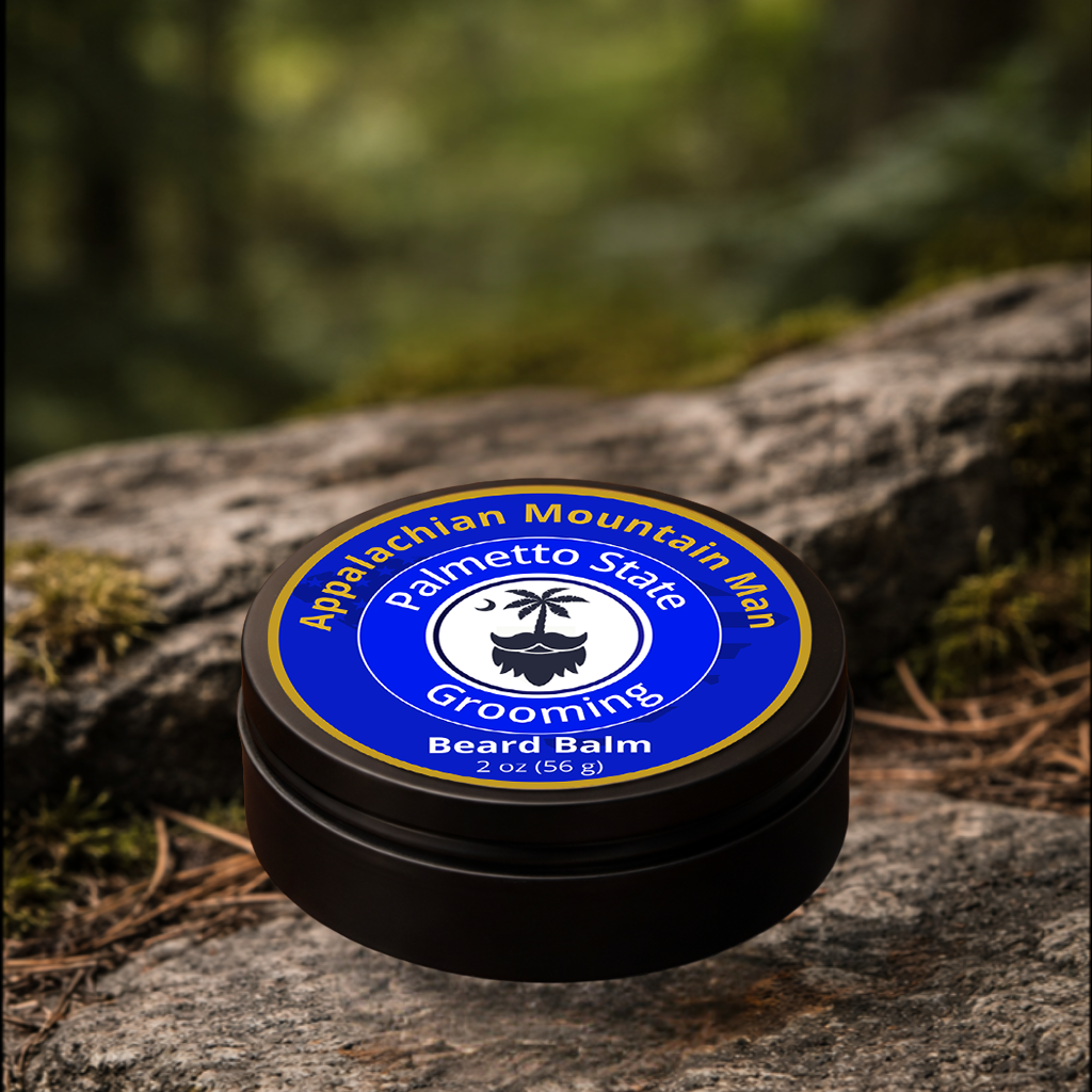 Appalachian Mountain Man Beard Balm