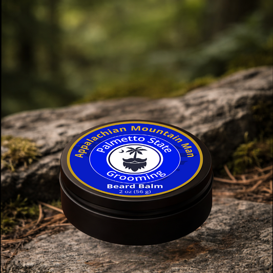 Appalachian Mountain Man Beard Balm