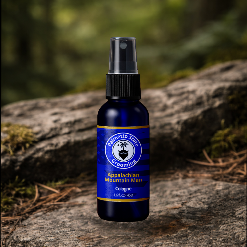Appalachian Mountain Man Cologne