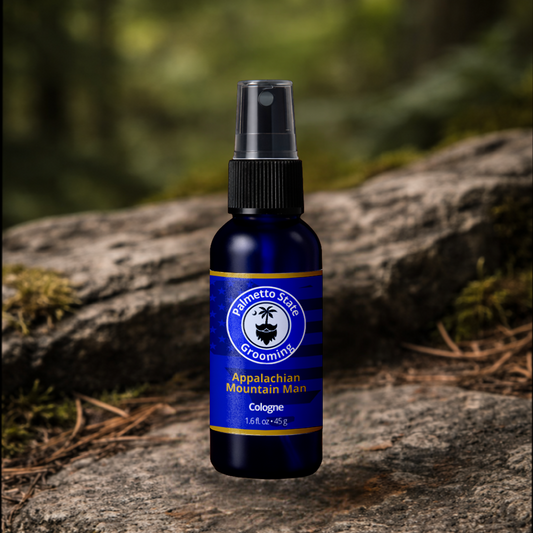 Appalachian Mountain Man Cologne