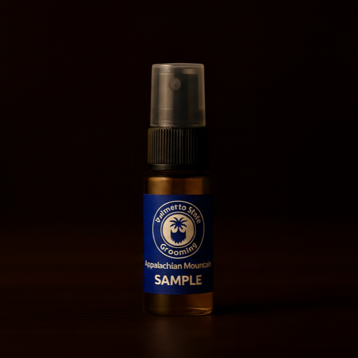 Appalachian Mountain Man Cologne