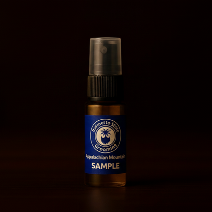 Appalachian Mountain Man Cologne