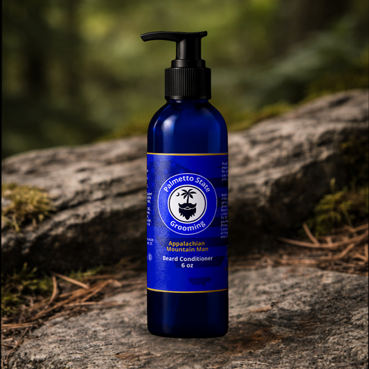 Appalachian Mountain Man Beard Conditioner