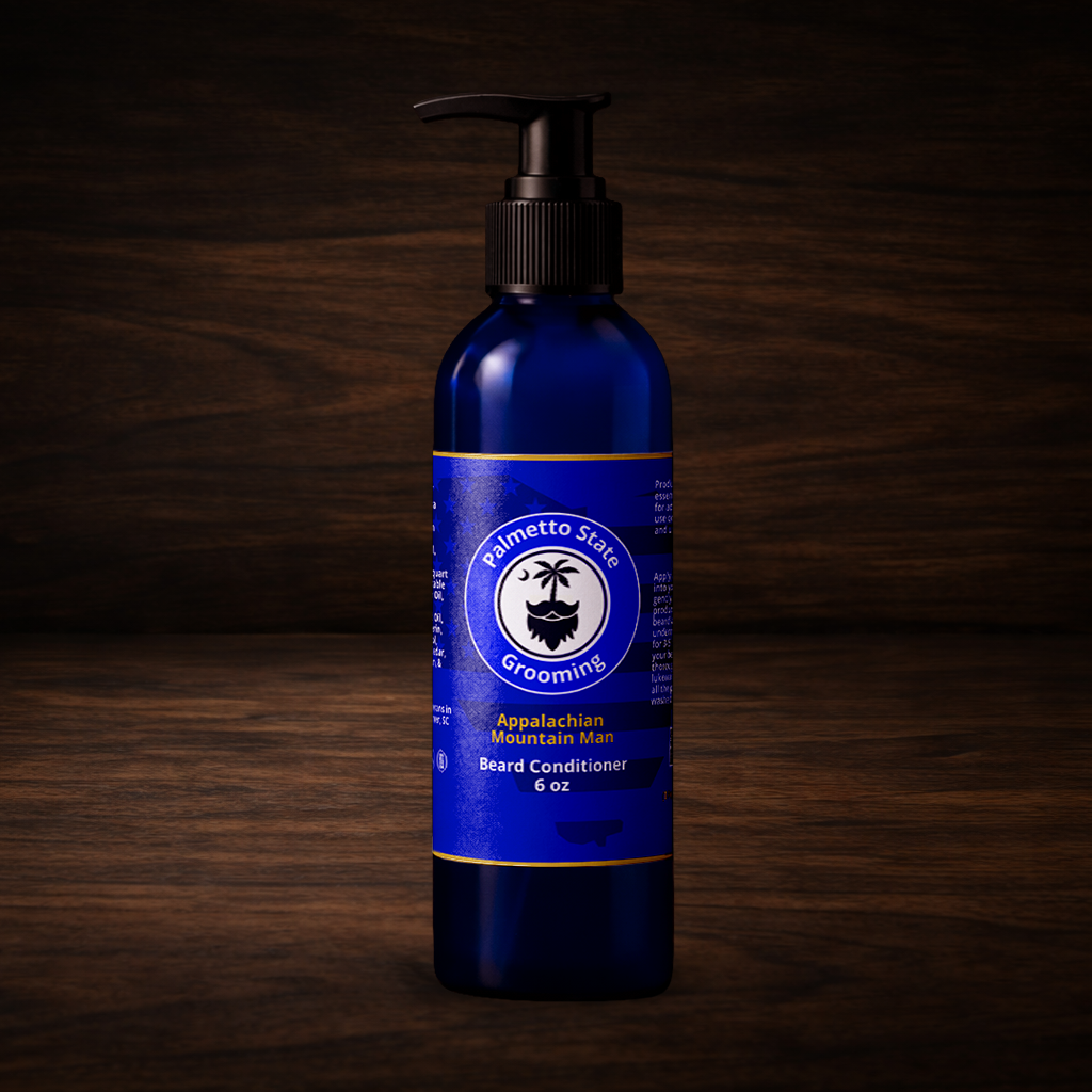 Appalachian Mountain Man Beard Conditioner