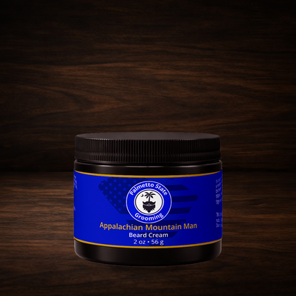 Appalachian Mountain Man Beard Cream