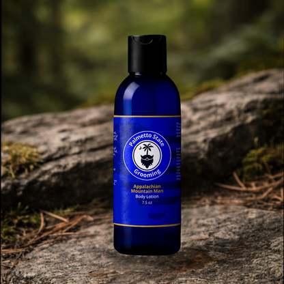 Appalachian Mountain Man Body Lotion