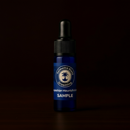 Appalachian Mountain Man Beard Oil