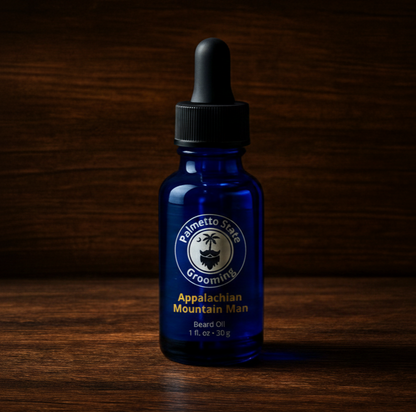 Appalachian Mountain Man Beard Oil