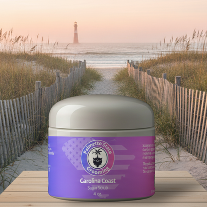 Carolina Coast Sugar Scrub