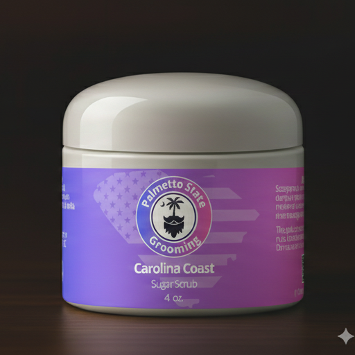 Carolina Coast Sugar Scrub