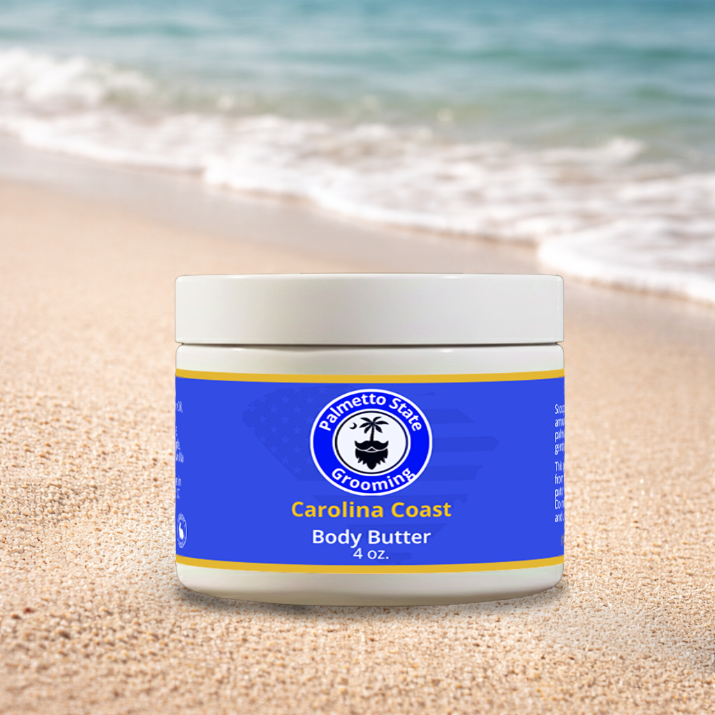Carolina Coast Body Butter