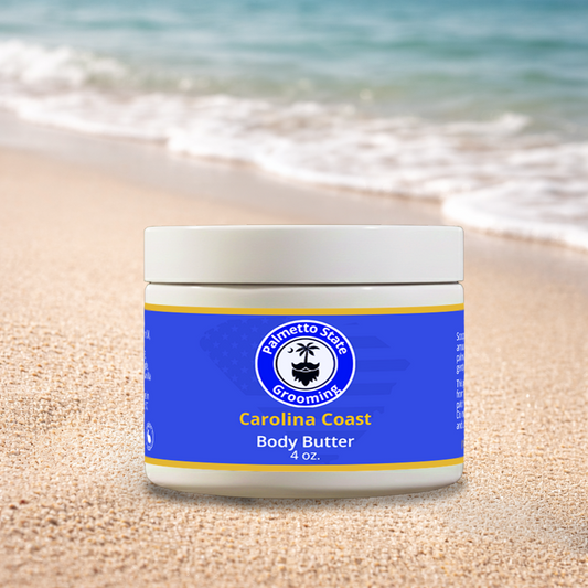Carolina Coast Body Butter