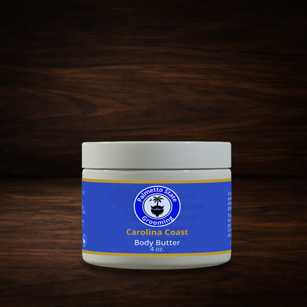 Carolina Coast Body Butter