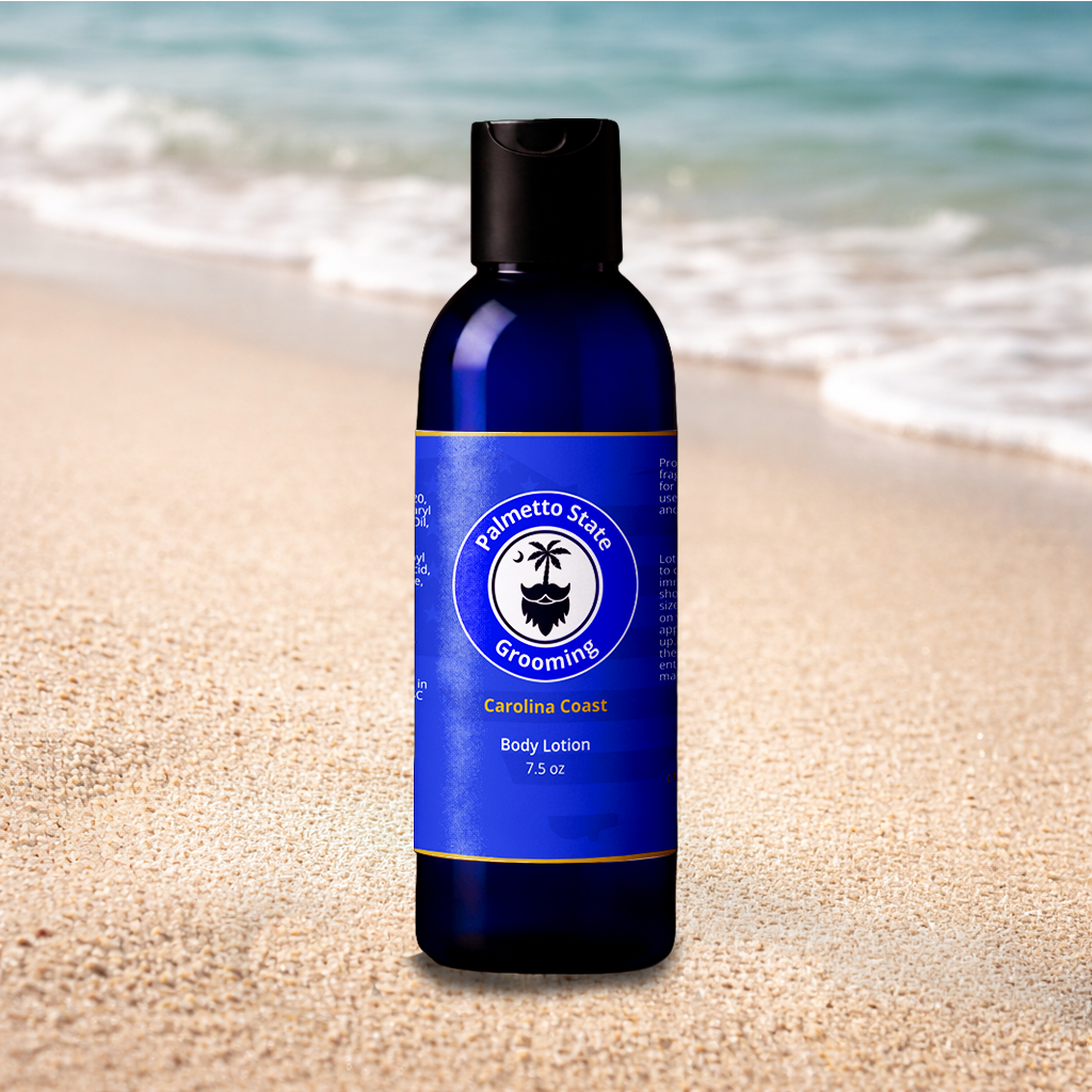 Carolina Coast Body Lotion
