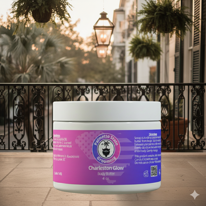 Charleston Glow Body Butter