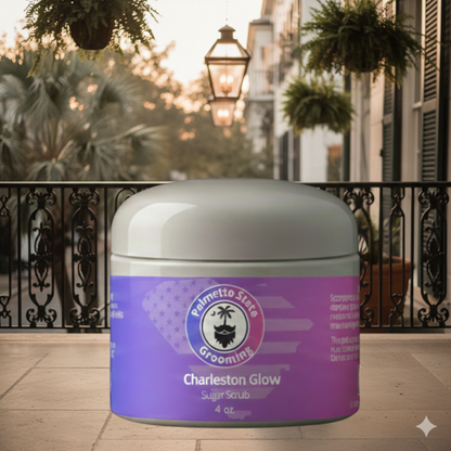 Charleston Glow Sugar Scrub