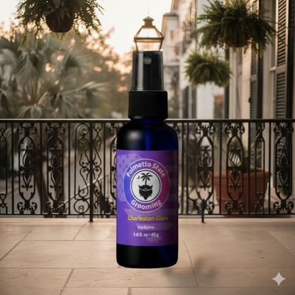 Charleston Glow Perfume