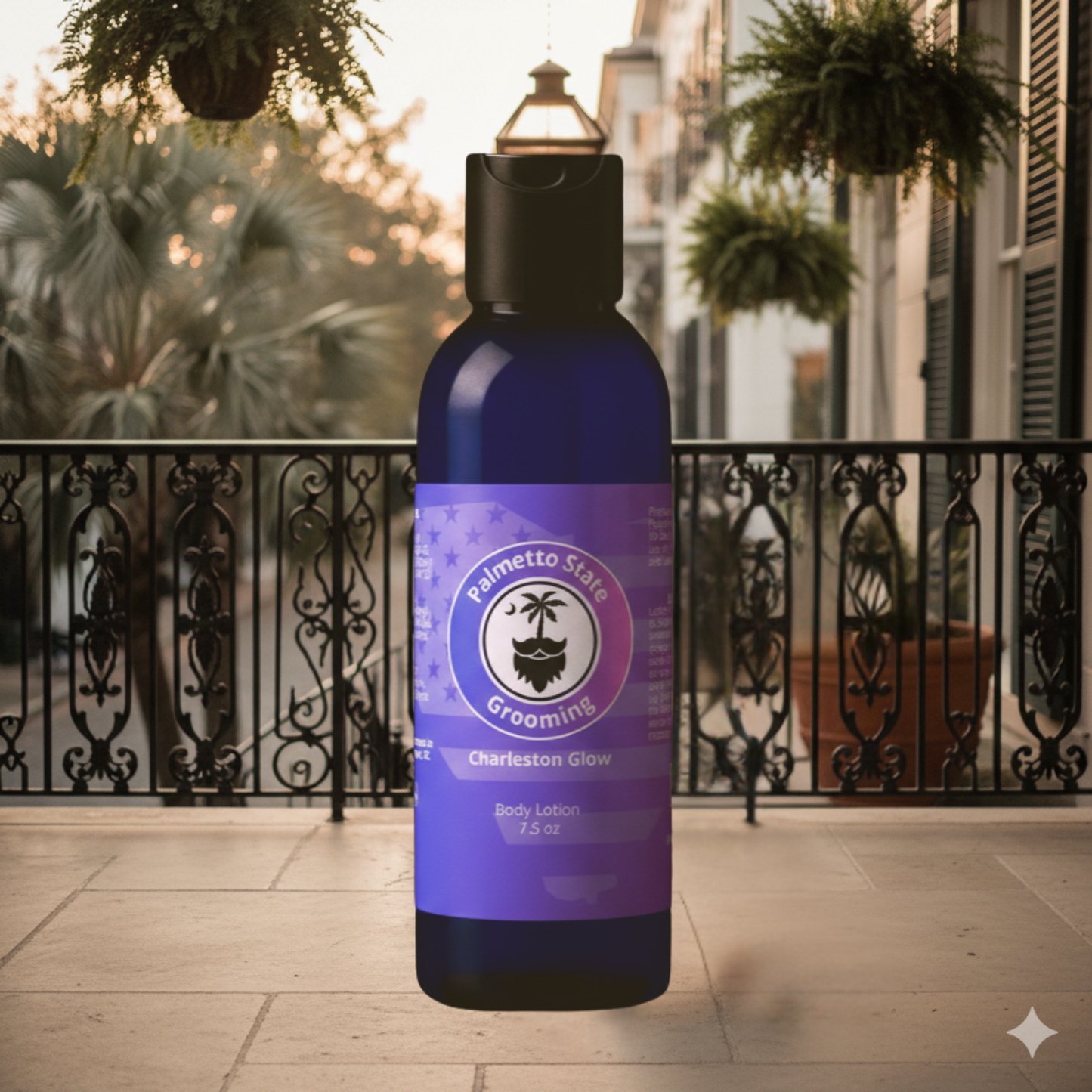 Charleston Glow Body Lotion