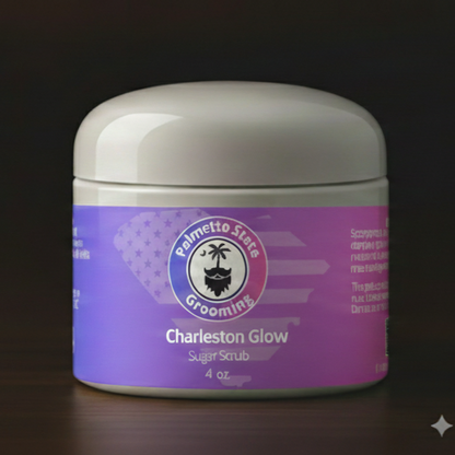 Charleston Glow Sugar Scrub