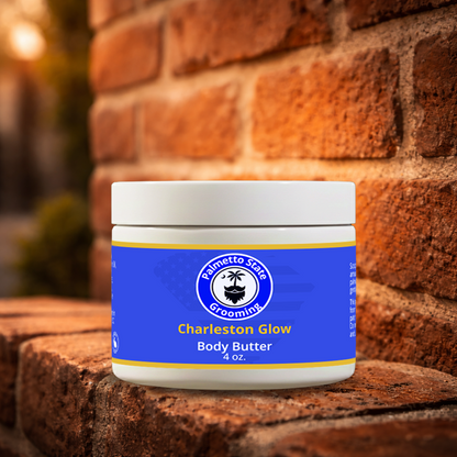 Charleston Glow Body Butter