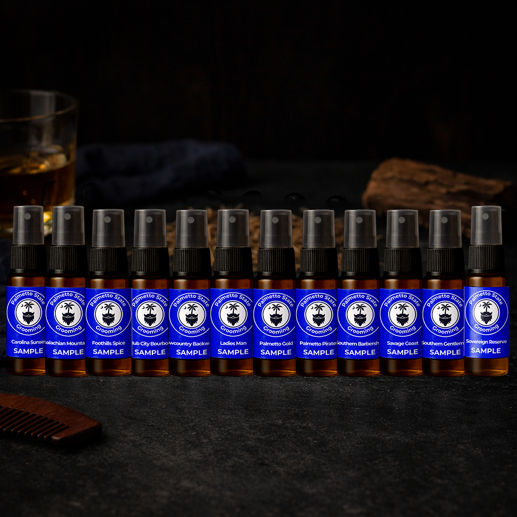 Cologne Sample Kit