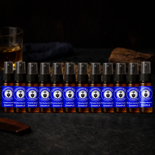 Cologne Sample Kit